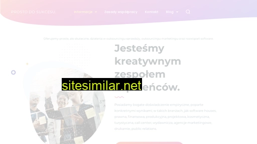 prosterozwiazania.pl alternative sites