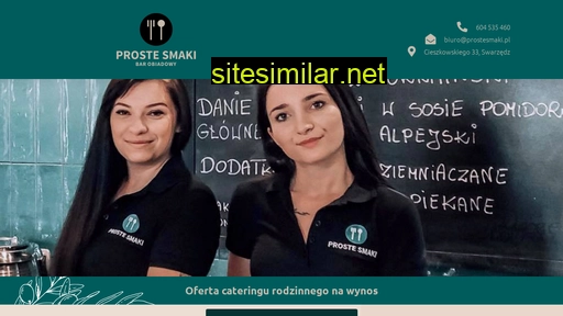 prostesmaki.pl alternative sites