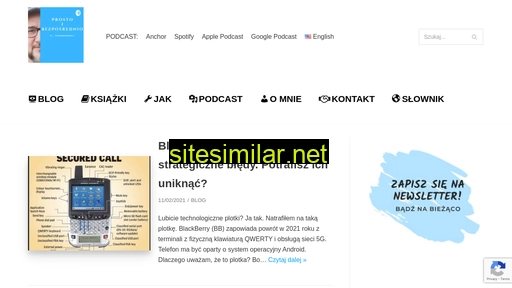 prostoibezposrednio.pl alternative sites