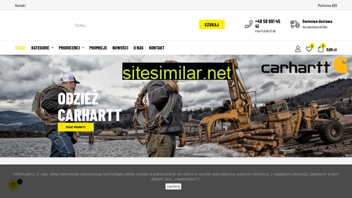prostore.com.pl alternative sites