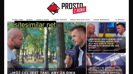 prostozboku.pl alternative sites