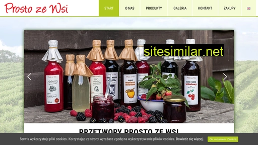 prostozewsi.pl alternative sites