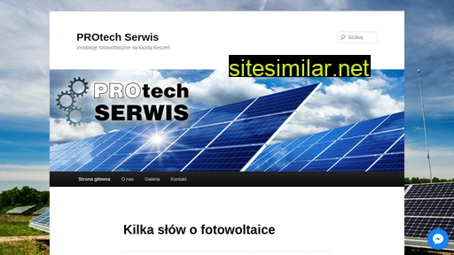 protechserwis.pl alternative sites