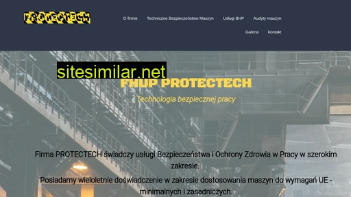 protectech.pl alternative sites