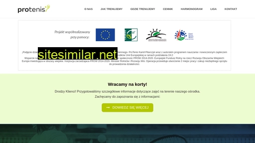 protenis-trzebnica.pl alternative sites