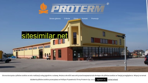 proterm.pl alternative sites