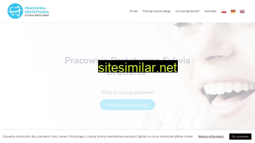 protetykadruciarek.pl alternative sites