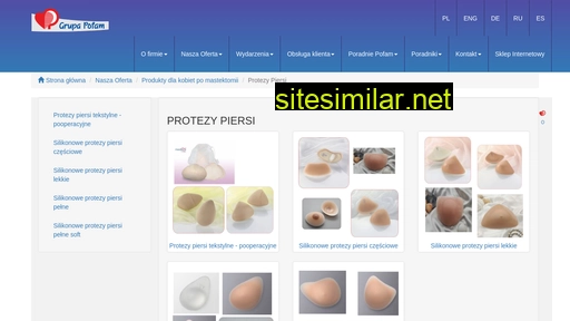 protezy-piersi.pl alternative sites
