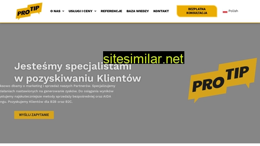 protipmarketing.pl alternative sites