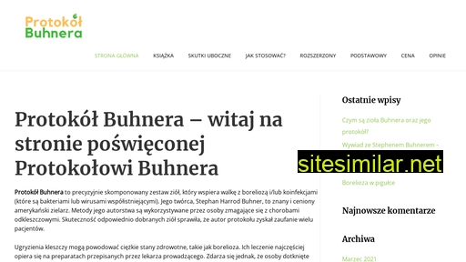 protokolbuhnera.pl alternative sites