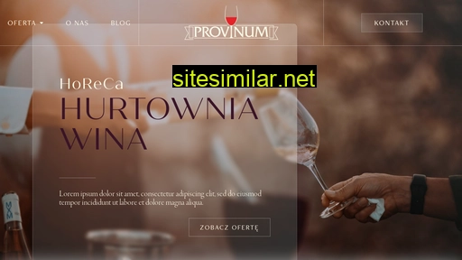 provinum.pl alternative sites