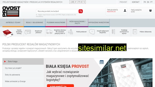 provost.pl alternative sites