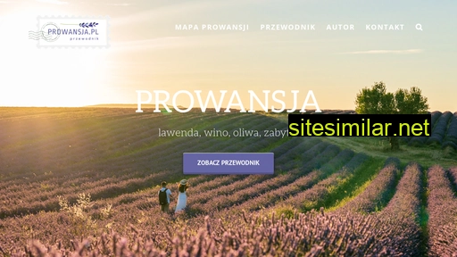 prowansja.pl alternative sites