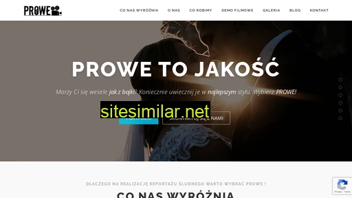 prowe.pl alternative sites