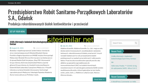 prsp.com.pl alternative sites