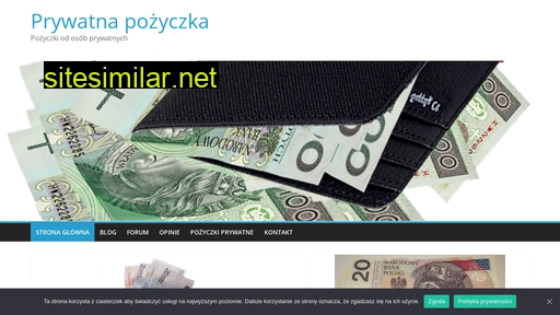 prywatna-pozyczka.pl alternative sites