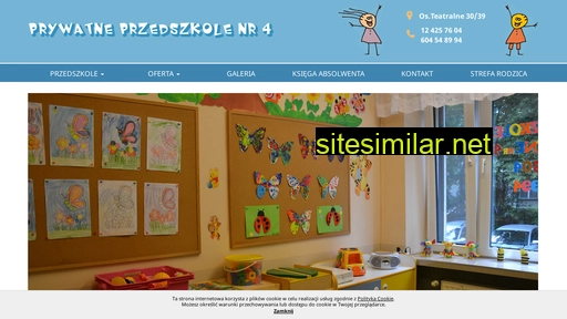 prywatneprzedszkole4.pl alternative sites