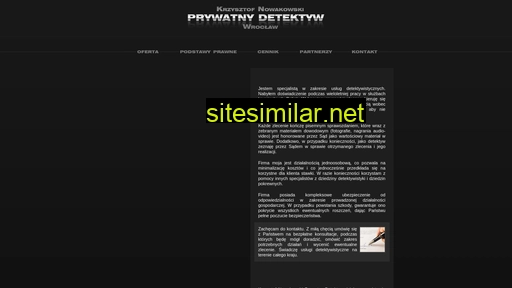 prywatnydetektywwroclaw.pl alternative sites