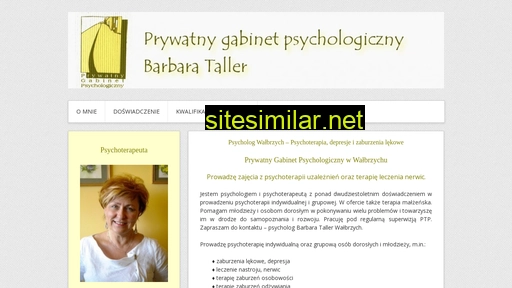 Prywatnypsycholog similar sites