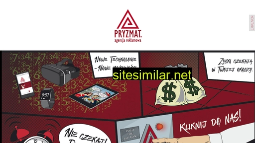 pryzmat.com.pl alternative sites