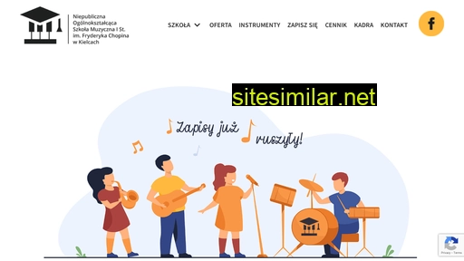 prywatna.muzycznakielce.pl alternative sites