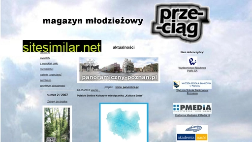 przeciag.pl alternative sites
