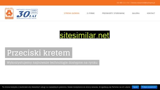 przeciski-kretem.pl alternative sites