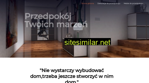 przedpokoj.com.pl alternative sites