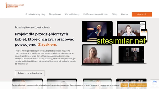 przedsiebiorczoscjestkobieta.pl alternative sites