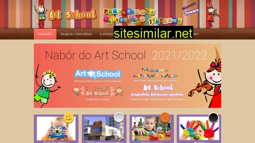 Przedszkole-artschoolwt similar sites