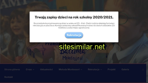 przedszkole-baltima.pl alternative sites