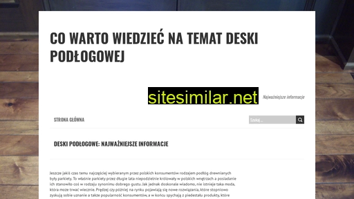 przedszkole-chroscice.pl alternative sites