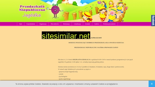 przedszkole-jagodka.pl alternative sites