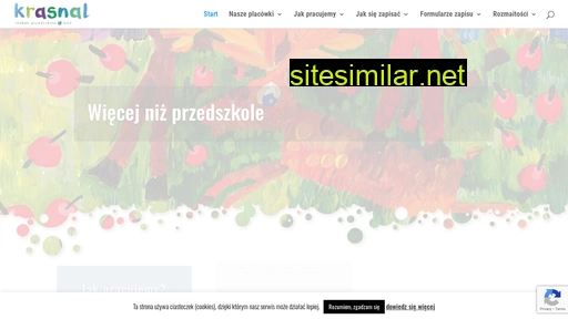 przedszkole-krasnal.pl alternative sites