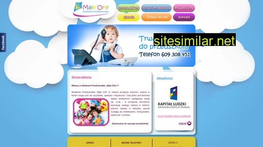 przedszkole-maleorly.pl alternative sites