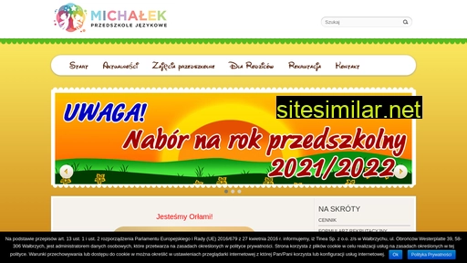przedszkole-michalek.pl alternative sites