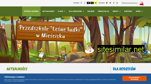 przedszkole-miescisko.pl alternative sites