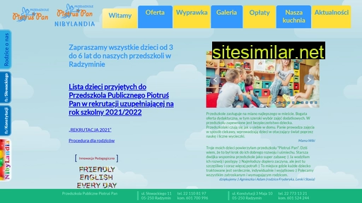 przedszkole-piotruspan.pl alternative sites