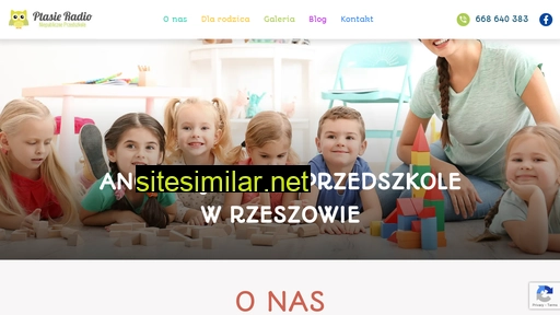 przedszkole-ptasieradio.pl alternative sites