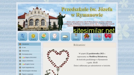 przedszkole-rymanow.pl alternative sites