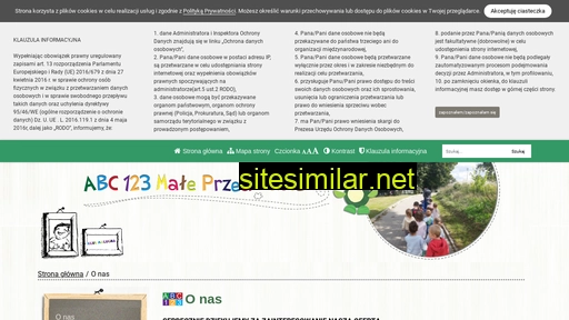 przedszkole-tomaszow.pl alternative sites