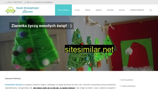 przedszkole-ziarenko.pl alternative sites