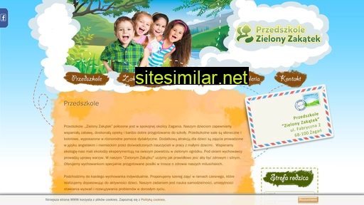 przedszkole-zielony-zakatek.pl alternative sites