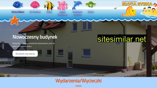 przedszkole-zlotarybka.pl alternative sites