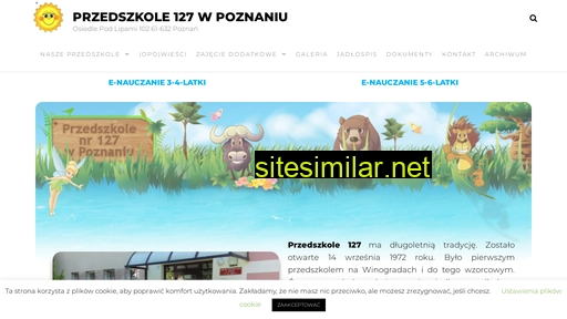 przedszkole127.pl alternative sites