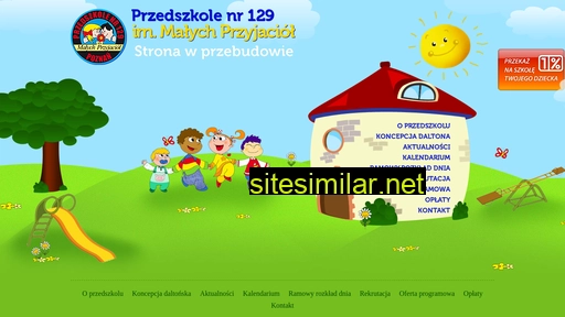 przedszkole129.pl alternative sites