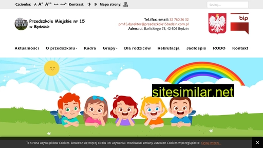 przedszkole15bedzin.com.pl alternative sites