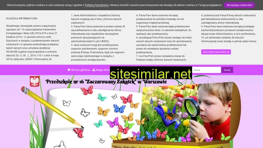przedszkole16.pl alternative sites
