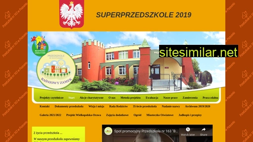przedszkole163.pl alternative sites