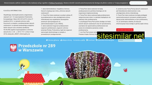 przedszkole289.pl alternative sites
